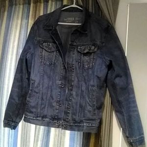 Vintage mens Gap 1969 Jean jacketCA17897